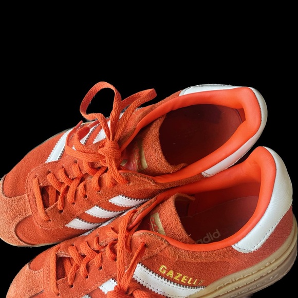 ADIDAS | 7 / 7.5 / 8 | Samba Gazelle Tall Lace-up Platform Sneaker Tennis Shoe - Picture 5 of 12